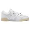 Reebok Dime X Workout Plus White Unisex Sneakers Cloud-White Silver-Metallic Stucco GW9767