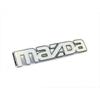 Mazda 323 626 MPV B2000 GLC Передняя решетка Белая эмблема Mazda OEM Новая G03051771