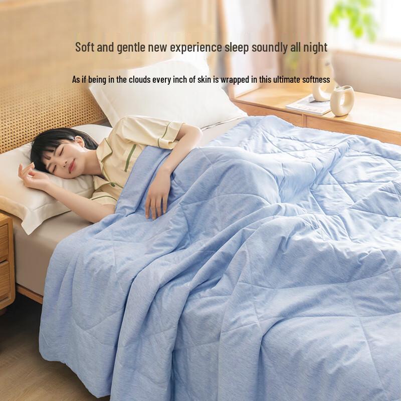 Пододеяльник Jingdong Zhizao из сатинового волокна, можно стирать в машине