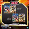 Genuine Ultraman Heros Card Classic Edition collection album  Animation Collection Peripheral Toy Children's Gifts