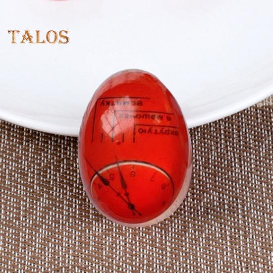 Таймер для вареных яиц без BPA, напоминание о вареных яйцах, силиконовый незаменимый мягкий таймер для сваренных вкрутую яиц для домашнего использования