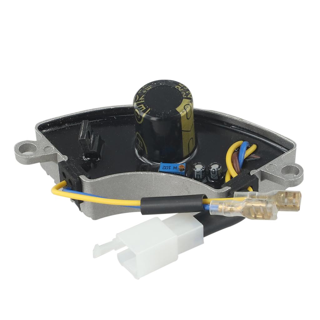 Регулятор 3500 Вт, 4 провода, бензиновый двигатель, 2 отдельных провода