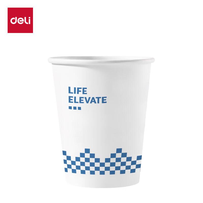 Deli DP750 250mL Paper Cups