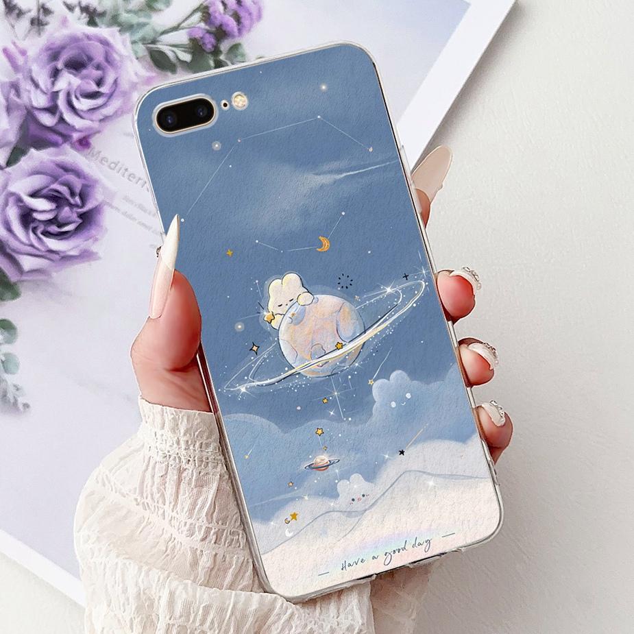Для Apple iPhone SE 2020 Чехол Популярный Модный Расписной Чехол 4,7'' Мягкий Силиконовый Чехол для Телефона Для iPhone SE 2022 iPhoneSE 2020 Сумки