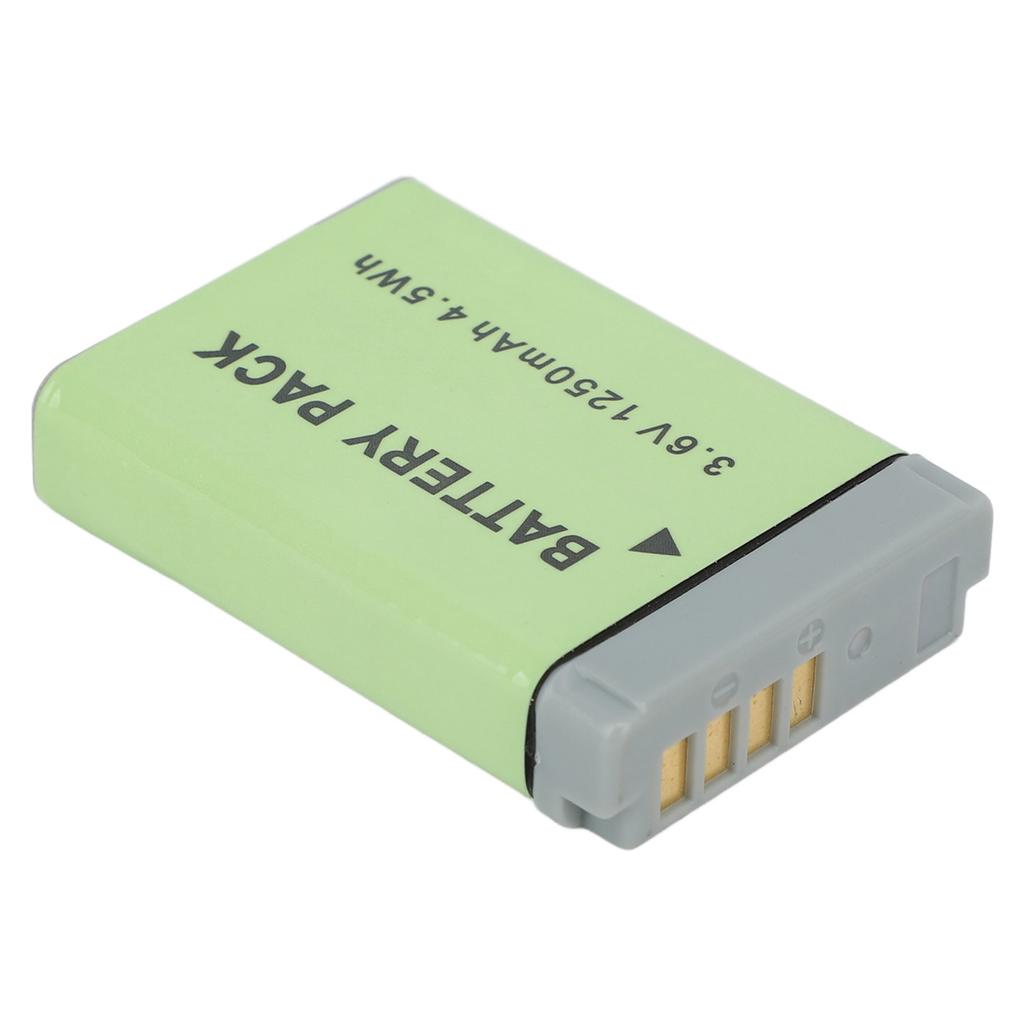 Camera Battery Li Ion Battery For PowerShot SX740 HS G1 X Mark III G5 X G5 X Mark II G7 X G7 X Mark