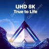 UHD 8K @ 60HZ HDTV 2.1 адаптер 360 градусов угловой U-образный штекер-мама HDMI-совместимый адаптер-конвертер для HDTV PS4 PS5 ноутбука