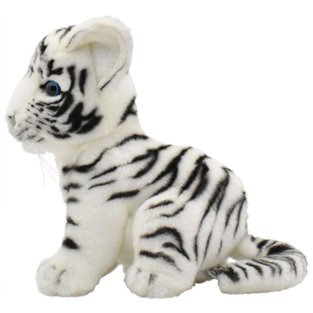 HANSA Tiger 18cm Ages Co-White No.3420 6+