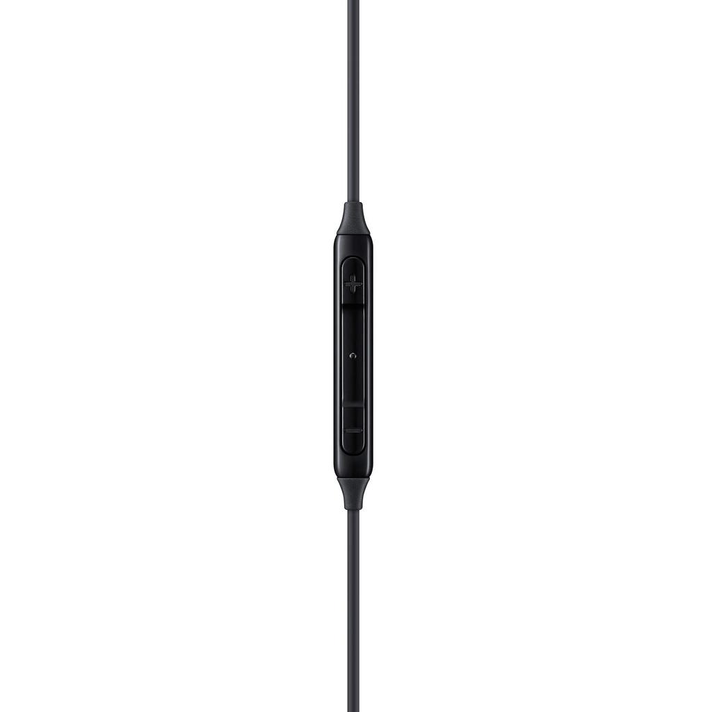 Наушники Galaxy TYPE-C (Звук от AKG) | Черный | Проводные наушники USB-C | Оригинальный продукт Samsung | EO-IC100BBEGKR
