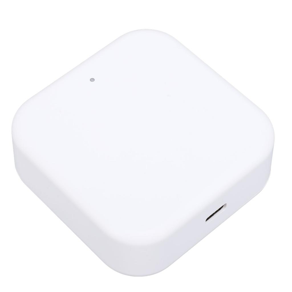 Smart Lock WiFi Bridge Remote Control Voice Control Easy Setting Bluetooth 2.4G WiFi Keyless Entry