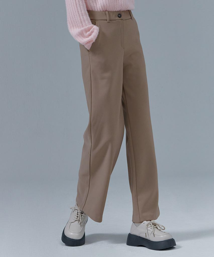 CHASECULT Women'S Bonded Wide Pants-Cfrg2273D08
