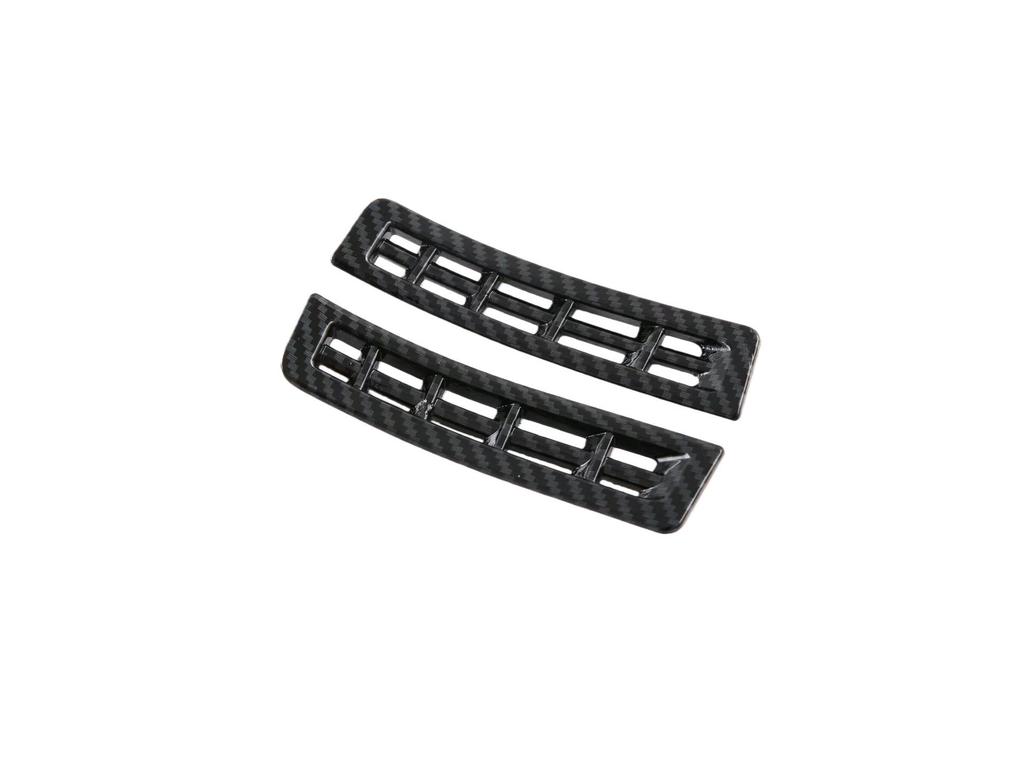 Наклейки на панель переключения передач, вентиляционное отверстие и стеклоподъемники для SsangYong TORRES