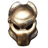 New Predator Mask Ultimate Warrior Resin Face Mask Predator Ball Party Dress Up Predator