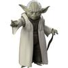 BANDAI SPIRITS Star Wars 1/6 Yoda Pre-Colored Plastic Model (New Packaging Version)