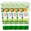Kwailnara Aloe Vera Moisture Cleansing Foam, 5 Pieces, 150ml