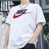 Nike Мужская летняя футболка с коротким рукавом AR5005-100