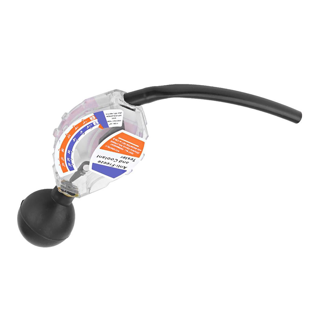 Тест качества Dial Type RapiD, денситометр для измерения плотности антифриза, тестер охлаждающей жидкости, аксессуар