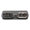 24-контактный разъем-розетка для ЭБУ (ECU), PCB, DTM13-12PA-12PB-R008