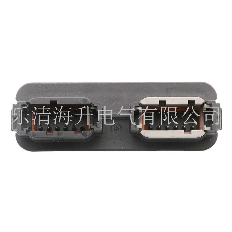 24-контактный разъем-розетка для ЭБУ (ECU), PCB, DTM13-12PA-12PB-R008