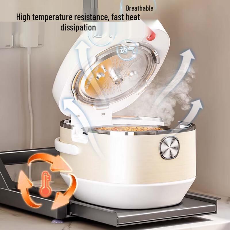 Многоярусная кухонная столешница, стойка для хранения бытовой техники