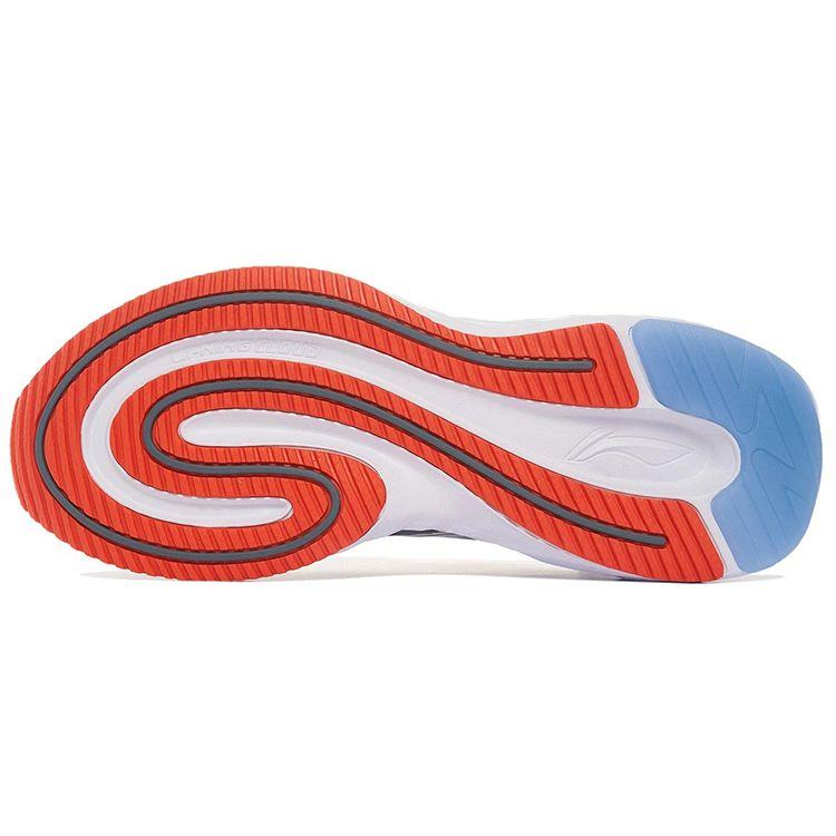 Кроссовки мужские Li Ning Low Top, серые, синие, черные ARSS093-1