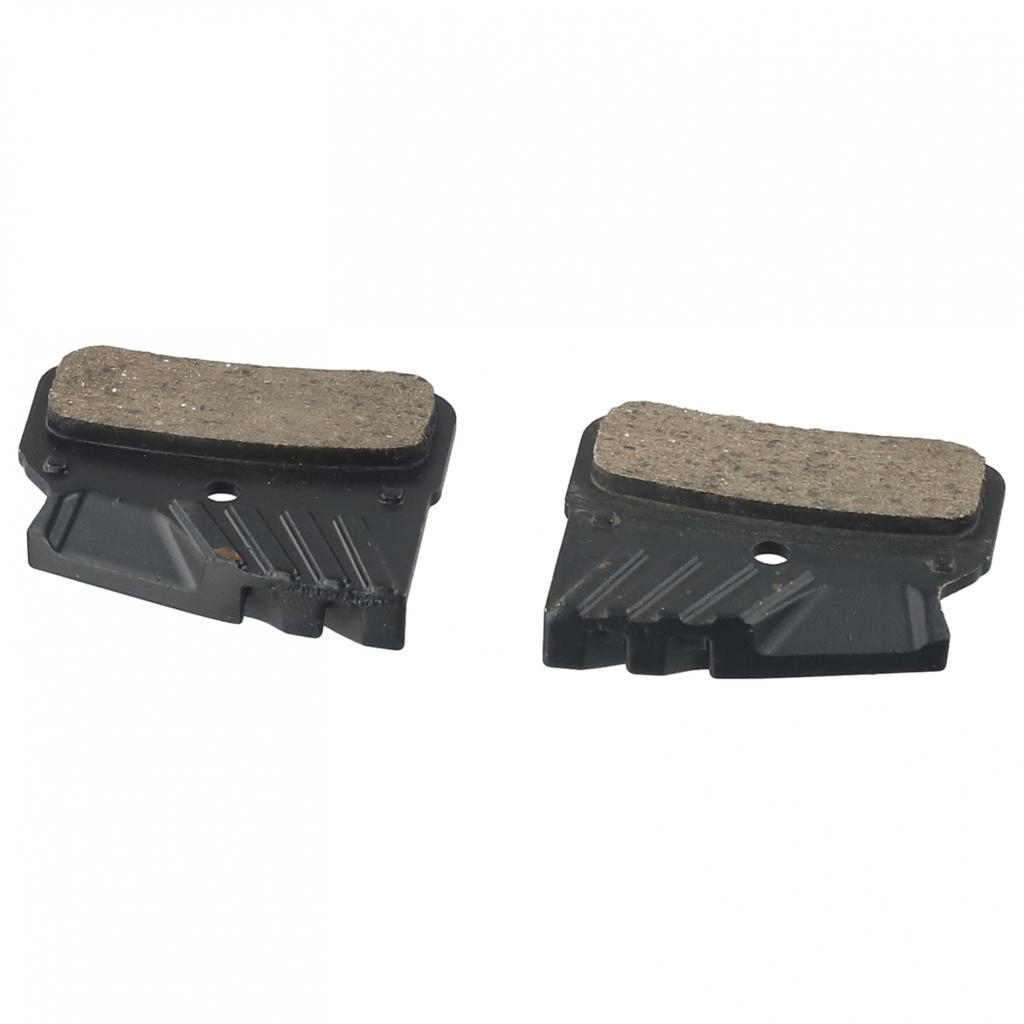 4-поршневые фрикционные дисковые тормозные колодки из алюминия N03A из смолы, бесшумные