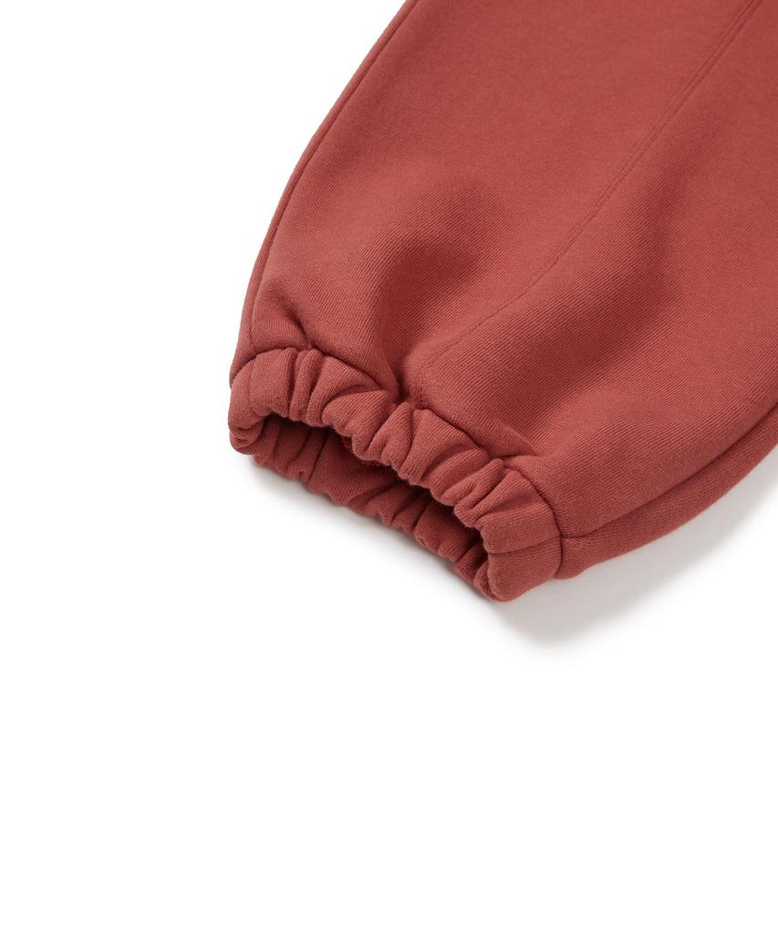 SNOWPEAK APPAREL Land Women'S Jogger Pants (S24Fwffp61) Red