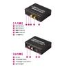 RATOC Systems SPDIF 96 кГц Коаксиальный RP-ASW43 4 входа 3 выхода Оптико-аналоговый преобразователь, совместимый с 24 бит, распределение.