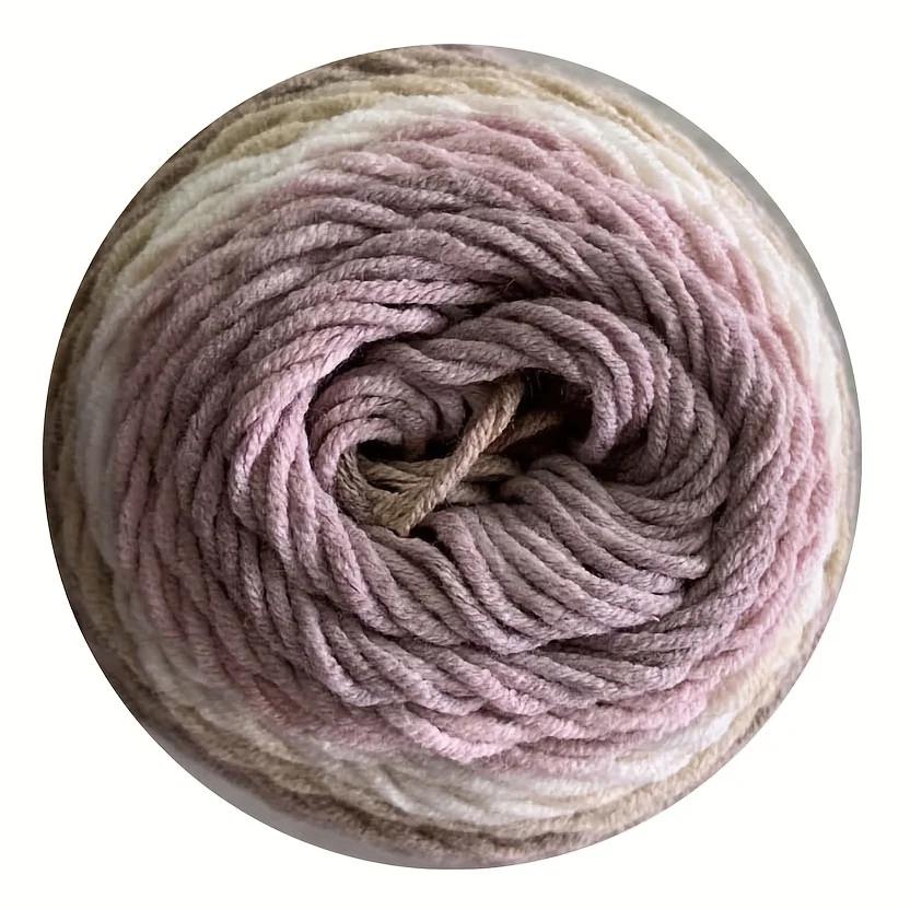 1 шт.-Пряжа для ручного вязания Пряжа Молочный хлопок Принадлежности для вязания крючком Рукоделие Свитер Шапка Нитки для вязания Пряжа для вязания крючком