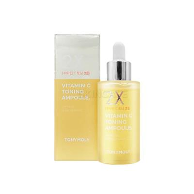 Tony Moly 2X Тонизирующая ампула с витамином C 50 мл