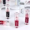 Помада Стойкий оттенок Glaze Tint Матовый блеск для губ Водостойкий матирующий бархатистый жидкий блеск для губ Косметическая губная помада для придания объема