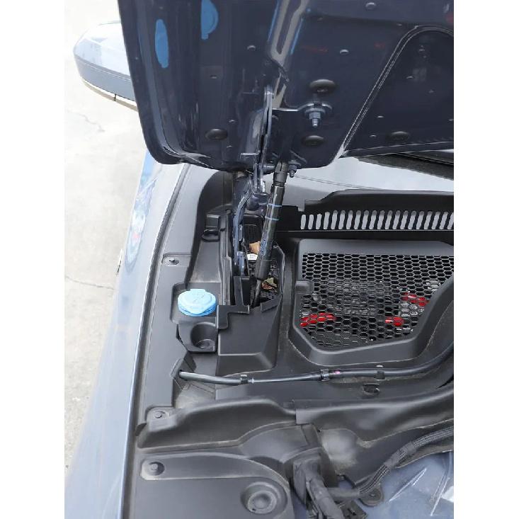 For BMW 5 Series 530i G60 G61 G68 2024-2025  ABS Engine compartment water tank anti blocking cover Car Accessories