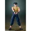SHFiguarts Yu Yu Hakusho Yusuke Urameshi примерно 145 мм окрашенная подвижная фигурка из ПВХ и АБС