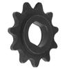 H Hole 11 Teeth 25H Motor Bicycle Chain Sprocket Accessories for 1020 High Speed Motor