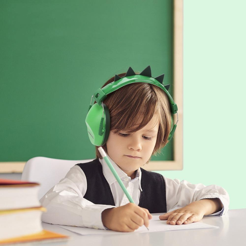 Розовые кошачьи ушки Защитные наушники Шумоподавляющие защитные наушники Шумоподавляющие наушники для детей