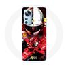 Чехол для Xiaomi Mi 12/12X Formula 1 Sebastian Vettel F1 Красный
