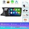 Для Honda City Fit 2014 2015 2016 2017 Мультимедиа Стерео Android 14 Автомобильный Радио DVD Видео Плеер Навигация GPS Левостороннее вождение