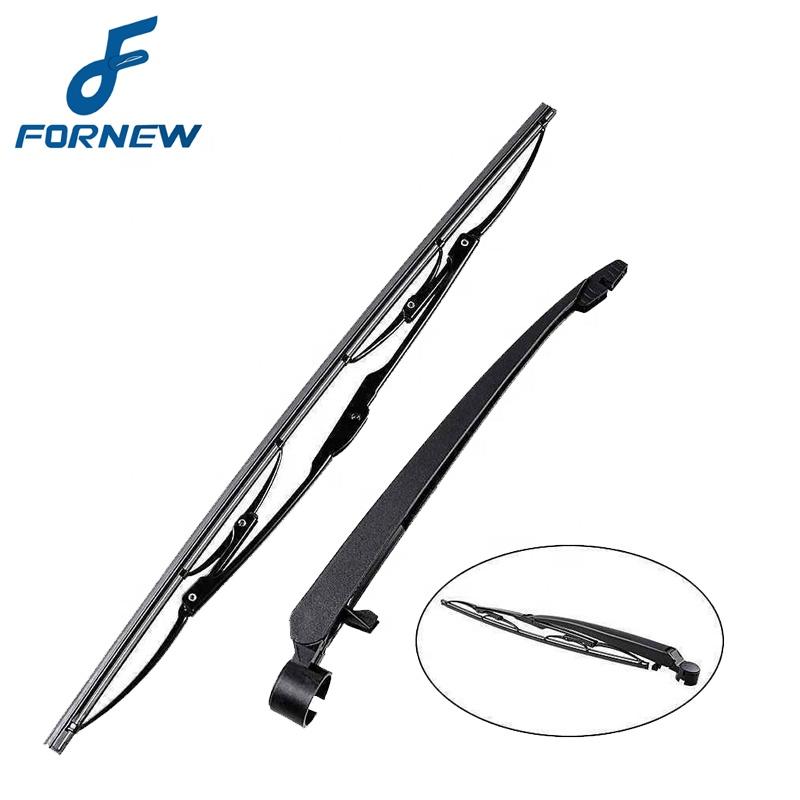 BMW 5 Series E39 1995-2003 Windshield Wipers Rear Window Wiper Blade and for Arm for Car Rear Windscreen