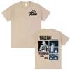 Trueno Mateo Palacios Album 2026 Tour T Shirts Mens Clothing Summer Streetwear Tshirts Unisex Hip Hop Fashion Casual T Shirt