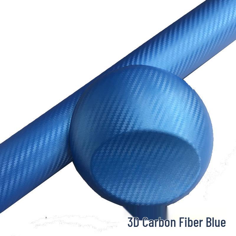 Tucson 19-20 Interior Carbon Fiber Gear Shift Console Sticker