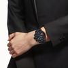 Tissot Speedy Collection Мужские кварцевые часы Часы 45 мм Черный циферблат Корпус из нержавеющей стали Кожаный ремешок T116.617.36.051.05