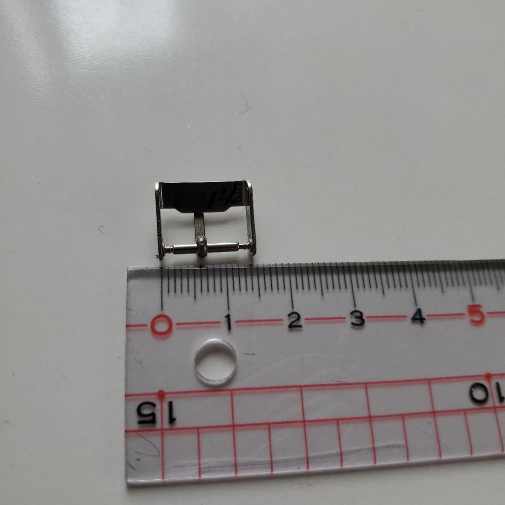 [USED] Seiko buckle