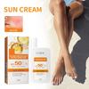 EELHOE Солнцезащитный крем для лица и тела, отбеливающий солнцезащитный крем, солнцезащитный крем, защитный крем для кожи, солнцезащитный крем для лица SPF 50/SPF 90