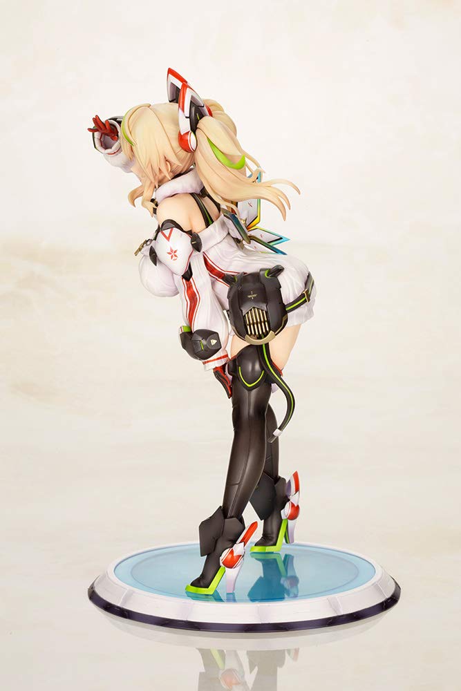 Phantasy Star Online 2 Es Gene Memories Scale PVC Painted Finished Figure PV120 (Stella Ver.) 1/7