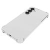 TYMEI For Samsung Galaxy A54 5G Case Four Corner Shockproof 1.5mm Clear Phone Cover