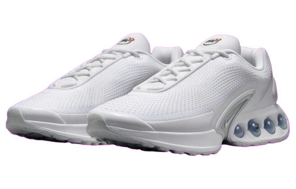 Nike Air Max Dn Белый Металлический Серебристый DV3337-101