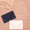 Style Classical Kraft Paper Mini For Letter Gift Envelope Paper Envelopes Invitation Envelope