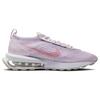 Nike Женские кроссовки Air Max Flyknit Racer 'Soft Pink' Повседневная обувь FJ4577-100
