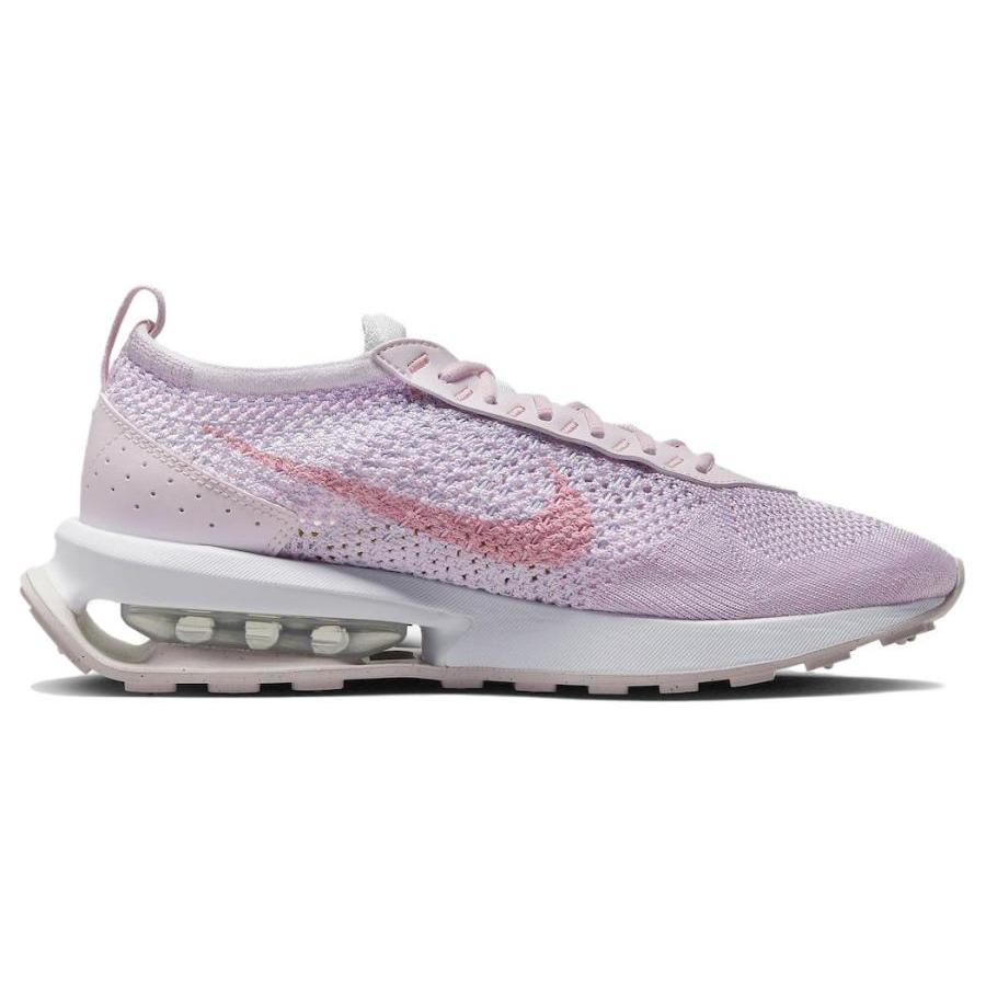 Nike Женские кроссовки Air Max Flyknit Racer 'Soft Pink' Повседневная обувь FJ4577-100
