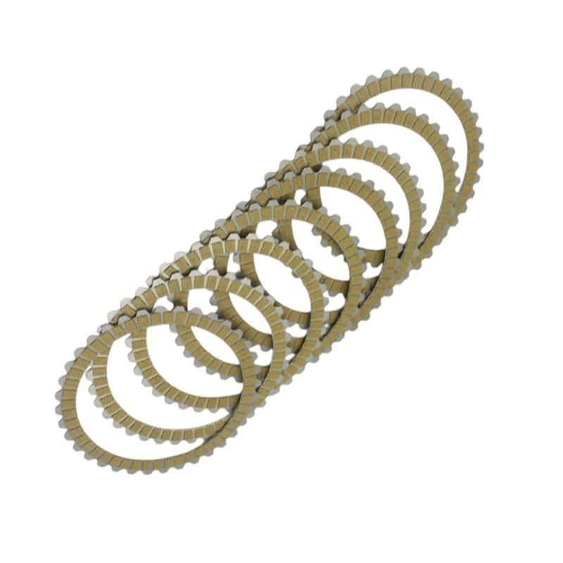 Motorcycle Clutch Disc Friction Plates For Sportster Iron 883 1200 Roadster Forty-Eight