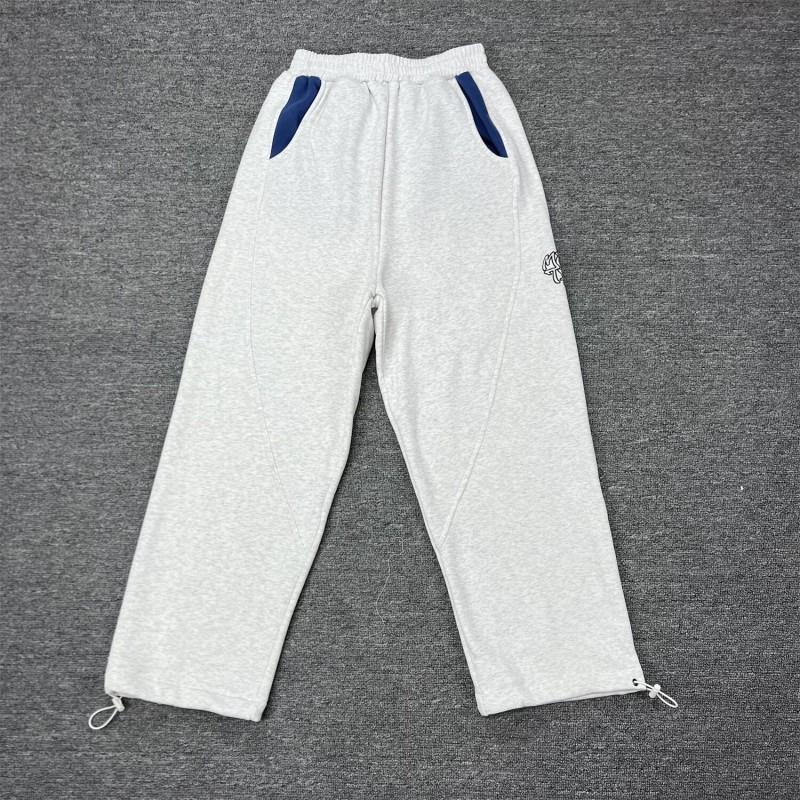 Men Women Unisex Hooded Sweatshirt Jogger Pants Set Streetwear Casual Plus Fleece Lined Cotton Blend Outfit